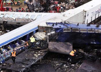 Τελείωσε η ανάκριση για τα Τέμπη – Αναμένεται η ημερομηνία της δίκης