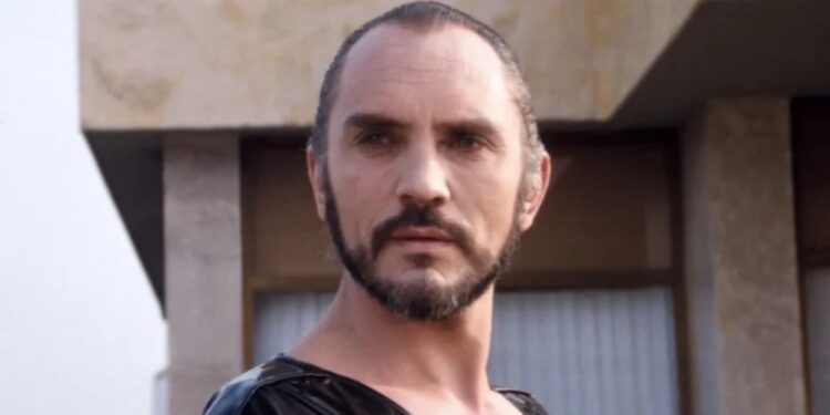 Πέθανε ο ηθοποιός Τέρενς Σταμπ – Ήταν ο «κακός» στρατηγός Ζοντ, στις πρώτες ταινίες του Σούπερμαν