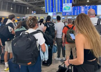 Αεροδρόμιο Ελευθέριος Βενιζέλος - Ελεγκτές Εναέριας Κυκλοφορίας