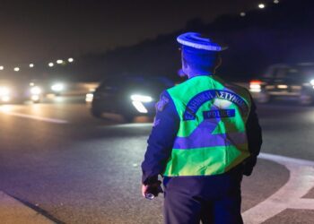 Οδηγός έτρεχε με 198 χιλιόμετρα στην Αθηνών – Λαμίας!