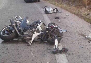 Τραγωδία στην Εγνατία Οδό: Νεκρός σε τροχαίο 19χρονος μοτοσικλετιστής