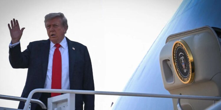 Σε αναμονή όλος ο πλανήτης για την άφιξη Τραμπ και Πούτιν στην Αλάσκα