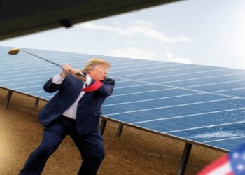 Τέλος και στις επιδοτήσεις για φωτοβολταϊκά βάζει ο «πολέμιος των ΑΠΕ» Τραμπ
