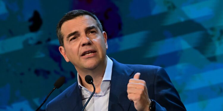 τσίπρας - τσίπρα