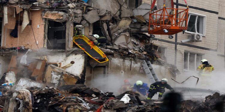 Πόλεμος στην Ουκρανία: Νέα ρωσική επίθεση με νεκρούς στο Ντνιπροπετρόφσκ