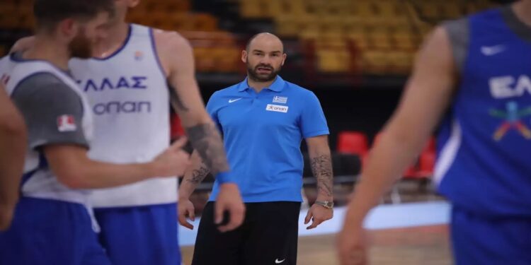Αυτή είναι η τελική 12άδα της Εθνικής για το Eurobasket 2025 – Ποιος έμεινε εκτός;