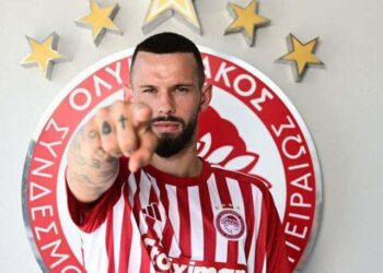 Ολυμπιακός: Σε ομάδα του MLS ο Κρίστοφερ Βέλντε