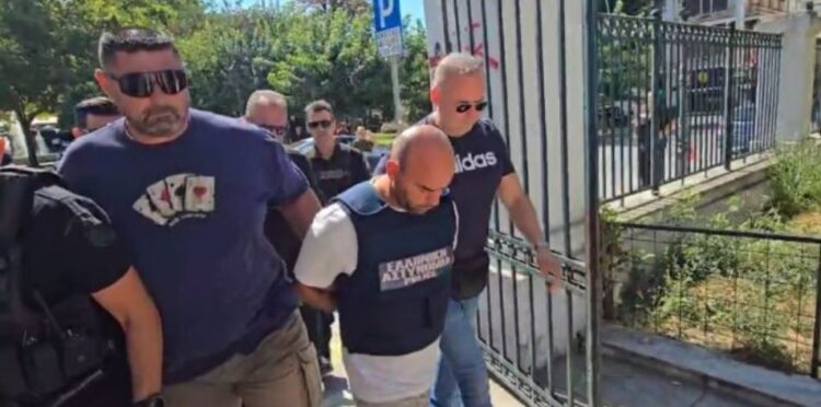 Εισαγγελία Βόλου: Για ανθρωποκτονία από πρόθεση διώκεται ο γυναικοκτόνος (βίντεο)