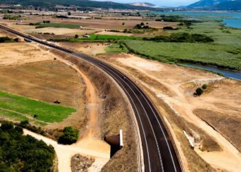 Παραδόθηκε η παράκαμψη Αγίου Νικολάου στον άξονα Βόνιτσα – Λευκάδα