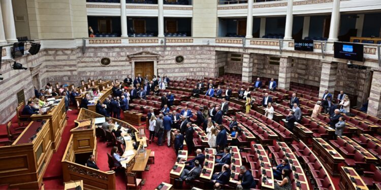 Βουλή - ΟΠΕΚΕΠΕ