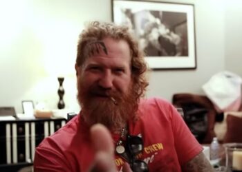 Τροχαίο αφαίρεσε την ζωή του κιθαρίστα των Mastodon, Μπρεντ Χιντς