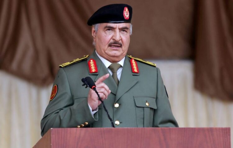 Νέα «τρικλοποδιά» από Τουρκία: Κοντά σε συμφωνία με τον Χαφτάρ για έρευνες μεταξύ Λιβύης και Κρήτης