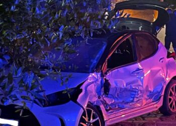 Σοβαρό τροχαίο με τρεις τραυματίες τα ξημερώματα στα Χανιά