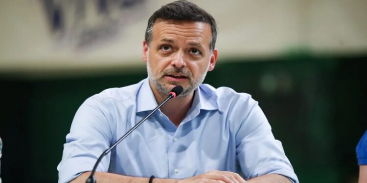 «Η Αυτοδιοίκηση δε θα μείνει θεατής»: Κάλεσμα του Χάρη Δούκα για συγκρότηση «Ενιαίου Αυτοδιοικητικού Μετώπου» ενόψει ΔΕΘ