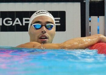 Παγκόσμιο Πρωτάθλημα Υγρού Στίβου: Στον τελικό των 50μ. ύπτιο ο Χρήστου – Αυτή είναι η 8άδα