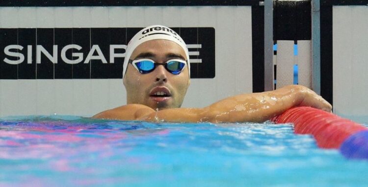 Παγκόσμιο Πρωτάθλημα Υγρού Στίβου: Στον τελικό των 50μ. ύπτιο ο Χρήστου – Αυτή είναι η 8άδα