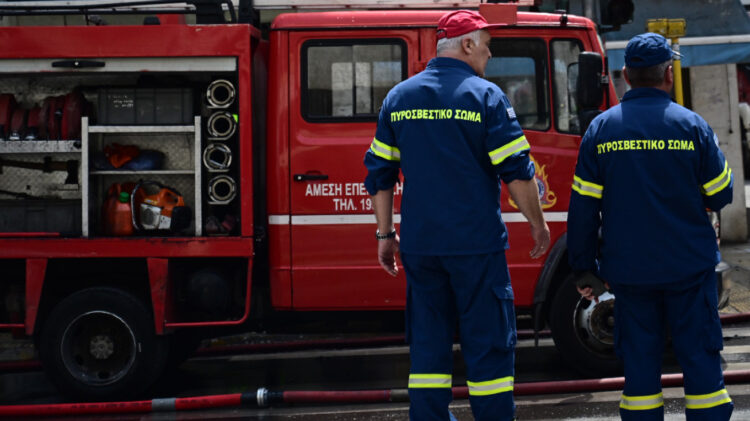 Συνελήφθη στην Ηλεία γυναίκα για τρεις πυρκαγιές
