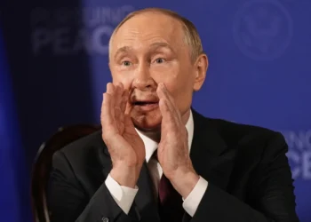 Συνάντηση Τραμπ – Πούτιν: Τι φώναξε ο Ρώσος πρόεδρος στους δημοσιογράφους;