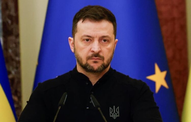 Ηρώδης η Μόσχα στο Ουκρανικό: Ζητά την κεφαλή του Ζελένσκι – Ποιος  προβάλλει ως «πουλέν» για την Ουκρανική προεδρία