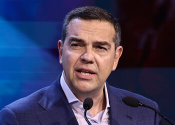 Τσίπρας - Τσίπρα