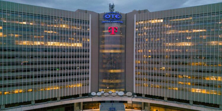 Όμιλος ΟΤΕ: Θετικές επιδόσεις στην Ελλάδα το Β’ τρίμηνο του 2025 – Το μήνυμα του CEO Κώστα Νεμπή
