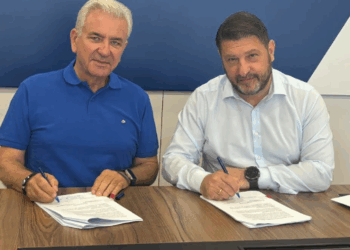 Χαρδαλιάς: «Επενδύουμε 6 εκατ. ευρώ για την πλήρη αναβάθμιση ενός σημαντικού αθλητικού κέντρου στην Ανατολική Αττική»