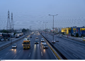 λεωφόρος Κηφισος