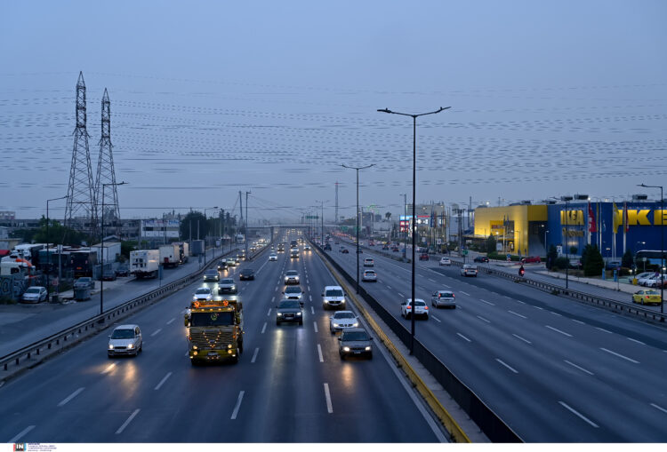 λεωφόρος Κηφισος