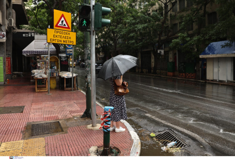 Έκτακτο δελτίο καιρού της ΕΜΥ: Διήμερη κακοκαιρία με καταιγίδες – Ποιες περιοχές είναι «στο κόκκινο»