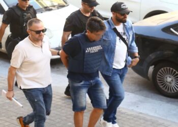 Θεσσαλονίκης: Στον ανακριτή ο 50χρονος αδελφοκτόνος