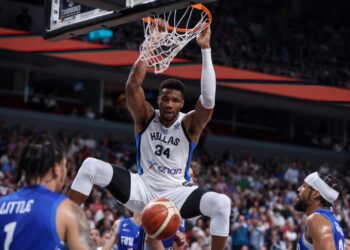 EuroBasket 2025: Χάλκινη η Εθνική μας ομάδα με Γιάννη οδηγό – Νίκη 92-89 απέναντι στη Φινλανδία