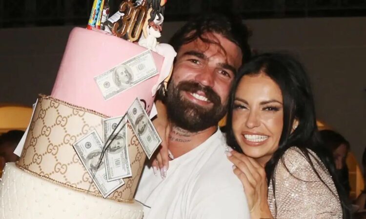 Η Δήμητρα Αλεξανδράκη δήλωσε ότι έχει μπλοκάρει τον Δημήτρη Αλεξάνδρου στο Instagram