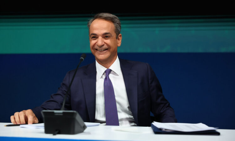 Eurobasket 2025 – Το μήνυμα Μητσοτάκη για την Εθνική μας