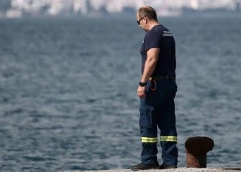 Τραγικός θάνατος 62χρονου στο λιμάνι του Πειραιά