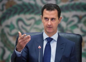 Μπασάρ Αλ Άσαντ