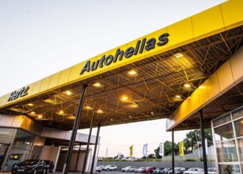 Autohellas: Αύξηση κατά 6,2% στον Κύκλο Εργασιών και κατά 12,2% στα κέρδη μετά φόρων στο εξάμηνο