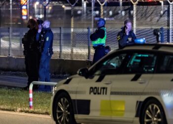 Drones στη Δανία