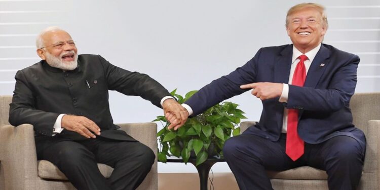 Ντόναλντ Τραμπ: «Χάσαμε την Ινδία και τη Ρωσία από την σκοτεινή Κίνα»