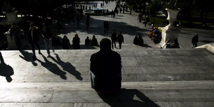 ΕΛΣΤΑΤ - Φτωχοί