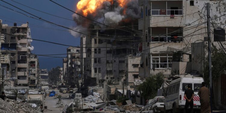 Γάζα: Εντυπωσιακή μεταστροφή: Από τη "riviera" στην αναγνώριση παλαιστινιακού κράτους!