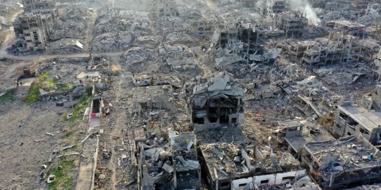 Γάζα- Εντυπωσιακή μεταστροφή: Από τη "riviera" στην αναγνώριση παλαιστινιακού κράτους!