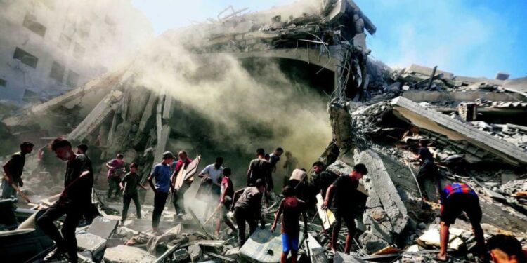 Γάζα: Ανελέητο σφυροκόπημα από το Ισραήλ – Καταστροφή και νέες απειλές