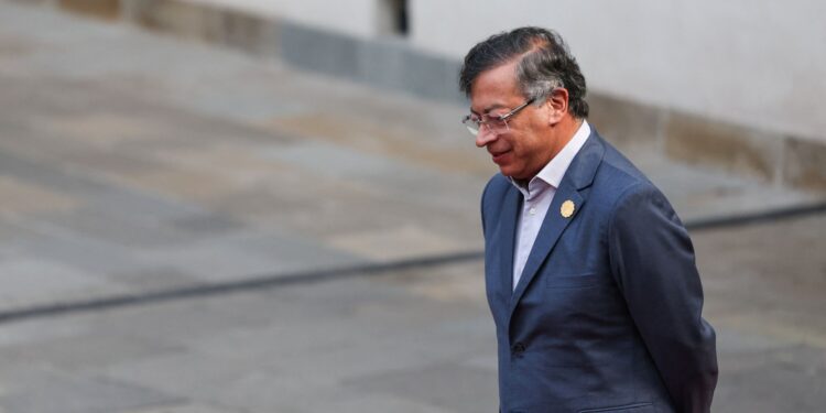 Γκουστάβο Πέτρο