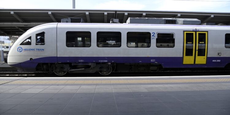 Hellenic Train: 24ωρη απεργία των μηχανοδηγών την Πέμπτη
