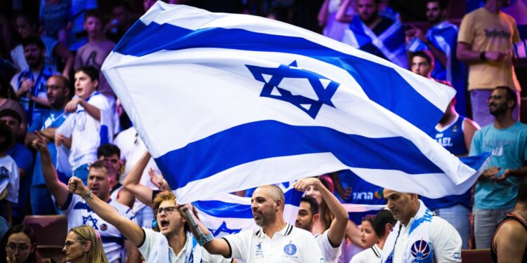 Ισραήλ - Μπάσκετ