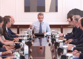 ΚΥΣΟΙΠ: Αυτές είναι οι 5 παρεμβάσεις για τις εξαγωγές – Το ισοζύγιο τρεχουσών συναλλαγών παραμένει πρόβλημα, δήλωσε ο Πρωθυπουργός