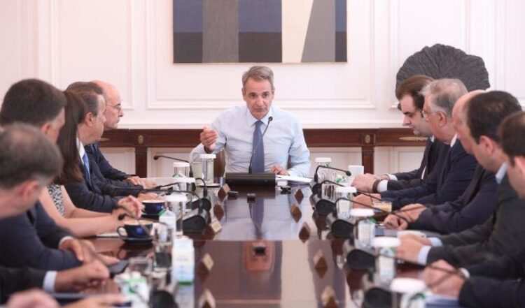 ΚΥΣΟΙΠ: Αυτές είναι οι 5 παρεμβάσεις για τις εξαγωγές – Το ισοζύγιο τρεχουσών συναλλαγών παραμένει πρόβλημα, δήλωσε ο Πρωθυπουργός