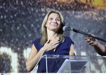 Καρυστιανού: «Τρέμουν την αλήθεια – Έρχεται κλιμάκιο Ευρωπαίων για τον έλεγχο απονομής δικαιοσύνης»