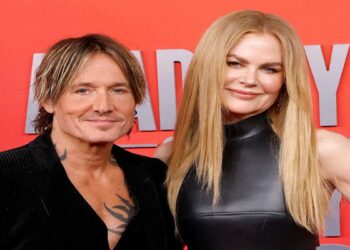 Χωρίζουν μετά από 19 χρόνια γάμου η Νικόλ Κίντμαν και ο Κιθ Έρμπαν