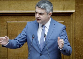 Οδυσσέας Κωνσταντινόπουλος: Εγώ τα «ξεφτιλίκια» του Λοβέρδου δεν τα κάνω